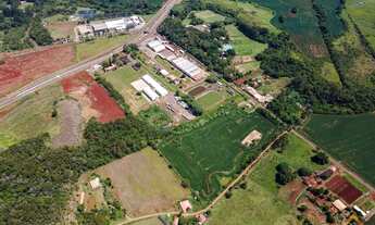 Imagem 4: Barracão para locação em Condomínio fechado na Zona Sul, com 1000m² de construção, pátio d