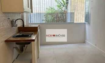 Imagem 2: Apartamento com 1 dormitório para alugar, 55 m² por R$ 3.930,00/mês - Sumaré - São Paulo/S