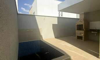 Imagem 4: PADRÃO DE VIDA ALTO! Casa 98m² | 3 Suítes (Closet) | 2 Vagas