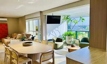 Imagem 3: Locação: Apartamento Decorado 3 Suítes no Mirante do Ingá com Lazer Completo na Zona 03 M