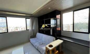 Imagem 4: Venda Porteira Fechada - Apartamento 3 quartos, sendo 1 suíte, Mangabeiras