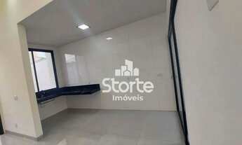Imagem 4: Casa com 3 dormitórios à venda, 84m² por R$ 470.000 - Bosque dos Buritis - Uberlândia/MG