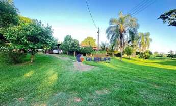 Imagem 6: Sítio com 6 dormitórios à venda, 587092 m² por R$ 5.800.000,00 - Zona Rural - Álvares Flor