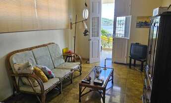 Imagem 7: Apartamento tipo casa c/ varandão fte p/ o mar, e Serra, c/ 3 qtos