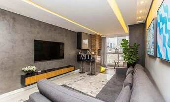 Imagem 7: Apartamento com 3 dormitórios à venda, 110 m² por R$ 1.250.000,00 - Água Verde - Curitiba