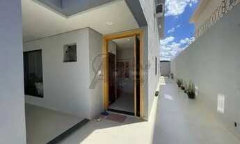 Imagem: Casa Nova à Venda - Bairro Todos os Santos