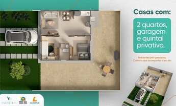 Imagem 7: Condomínio Parque Ville - Casas em condomínio na planta