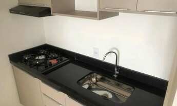 Imagem 5: Apartamento com 1 dormitório para alugar, 35 m² por R$ 2.765,00/mês - Fly Residence - Baur