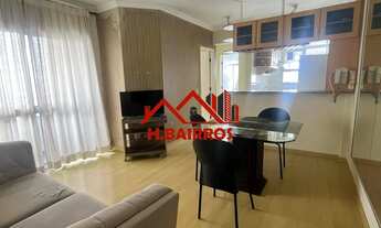 Imagem 5: Apartamento Mobiliado com 02 Dormitórios para ALUGAR no Jardim Aquarius