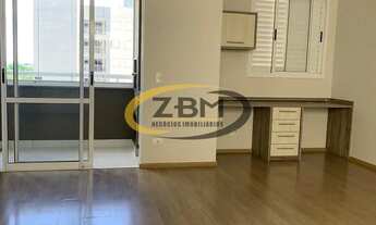 Imagem 4: Apartamento para locação, Edificio SOLAR ALTA VISTA, Sala estendida, 02 quartos (01 suíte