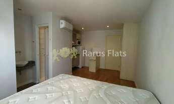 Imagem 5: Flat para alugar na Consolação - Edifício Studio Home Bela Cintra - Cód. OTM13367