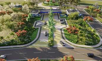 Imagem 7: Jardins Frankfurt