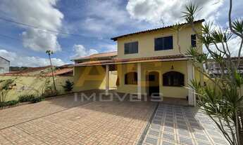 Imagem 3: Casa Duplex 4 Quartos Espaço Piscina Churrasqueira Rua Asfaltada Iguaba Grande