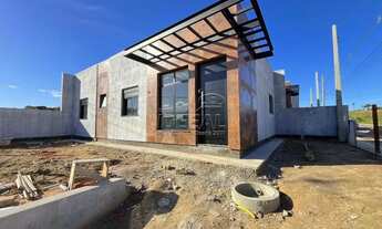 Imagem 2: Casa à venda, 3 quartos sendo 1 suíte, 2 vagas