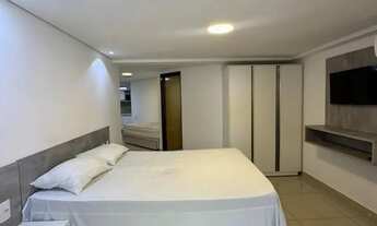 Imagem: Flat 42m² - 1 quarto - Cabo Branco - Porteira