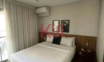 Imagem 4: Studio Moderno na Vila Mariana: Para Venda ou Locação em São Paulo-SP, 1 Quarto, 1 Banheir