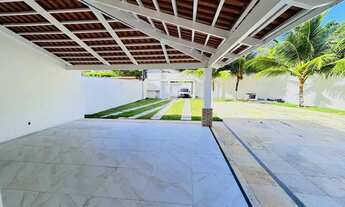 Imagem 5: Casa à Venda no Edson Queiroz - Esquina - Terreno 500m2 - 342m2 Construída - 3 Suites + De