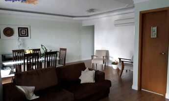 Imagem: Apartamento com 3 dormitórios, 129 m²