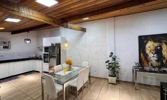 Imagem 2: Linda Chacara, 12 placas solar, terreno de 1.975m2, 600m2 de área construída, piscina em T