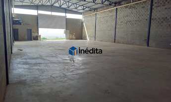 Imagem 4: Galpão para alugar, 450 m² por R$ 7.000/mês - Nossa Senhora de Lourdes - Aparecida de Goiâ