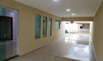 Imagem 4: Vendo está casa, no Jardim Canedo I, em Senador Canedo-GO!