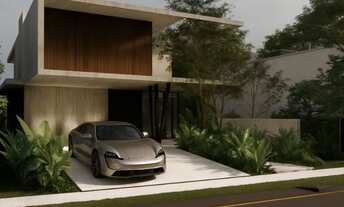 Imagem: Alphaville Paraíba- 262,10m² 3 Quartos