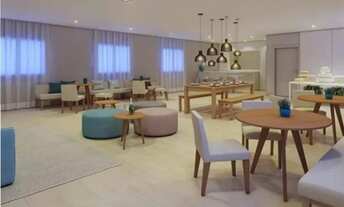 Imagem 2: Imóvel para aluguel possui 43 metros quadrados com 2 quartos