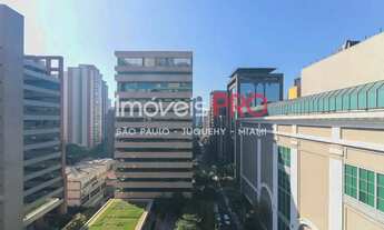 Imagem 7: Laje corporativa disponível para locação: andar com 1.507,98m² no Vila Olímpia Corporate