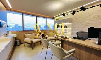 Imagem 5: Consultório Individual com Maca Embutida na Parede proporcionando mais Espaço no Órion Con