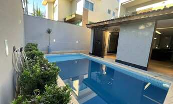 Imagem 5: CASA COM 4 SUÍTES NO CONDOMÍNIO PORTAL DAS ACÁCIAS