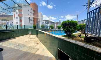 Imagem 6: Cobertura com 4 dormitórios para alugar, 200 m² por R$ 10.314,00 - Buritis - Belo Horizont