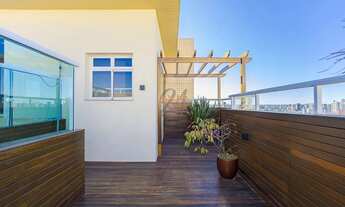 Imagem: Cobertura com 3 quartos no edifício Golden