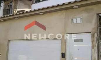 Imagem: Casa em Rua Engenheiro Waldyr Amorim - Curicica