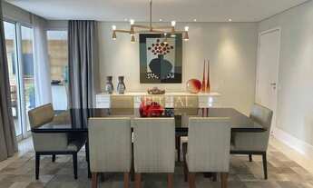 Imagem 7: Apartamento mobiliado no Campo Belo 340m², 3 suítes, 4 vagas e lazer completo