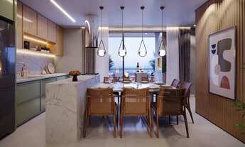 Imagem 6: Apartamento - 2 dormitórios - 2 Suítes - localizado em Porto Belo / Perequê REF: DW603451