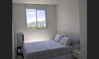 Imagem 6: LINDO apartamento de 2 quartos mobiliado na área industrial de São José