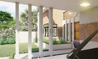 Imagem 3: Casa com 3 dormitórios à venda, 204 m² por R$ 2.250.000,00 - Condomínio Villas do Golfe