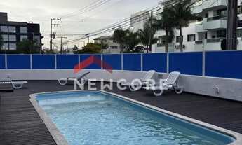 Imagem 5: Cobertura em Rua do Marisco - Ingleses do Rio Vermelho - Florianópolis/SC