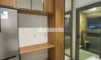 Imagem: Apartamento com 1 Quarto para venda com