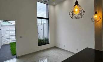 Imagem 5: JÁ AVALIADA - ENTRADA REDUZIDA - CASA 2Q - ESTRELA DALVA - GOIÂNIA - GO