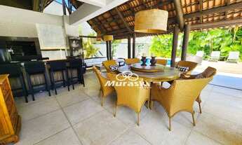 Imagem 7: Casa com 5 dormitórios à venda, 560 m² por R$ 4.200.000,00 - Centro - Guaratuba/PR