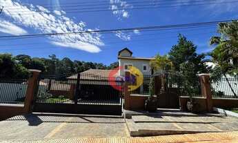 Imagem 2: Casa com 3 dormitórios, 350 m² - venda por R$ 2.200.000 ou aluguel por R$ 14.302/mês - Con