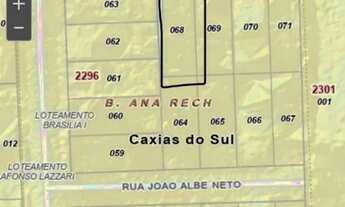Imagem 2: CAXIAS DO SUL - Terreno Padrão - ANA RECH