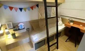 Imagem 6: Imóvel para venda com 43 metros quadrados com 2 quartos em Vila Ipê - Campinas - SP