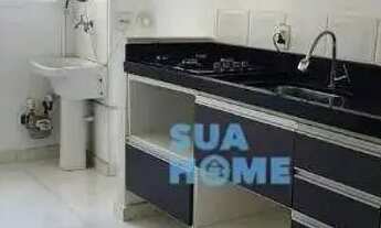 Imagem 2: Apartamento com 2 dormitórios para alugar, 59 m² por R$ 2.955,00/mês - Planalto - São Bern