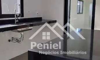 Imagem 5: Casa com 3 dormitórios à venda, 201 m² por R$ 920.000,00 - Condomínio Vista Bella - Ribeir