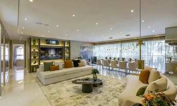 Imagem 2: Mayson Cyrela Perdizes - 162m² - 4 dorms, 2 suítes, varanda e lazer completo