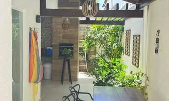 Imagem 2: VENDO/ALUGO esta belíssima casa com 4 suítes em 200 m² - Buraquinho