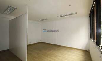 Imagem 4: Sala Comercial 28 m² com 1 vaga de garagem - Vila Olímpia