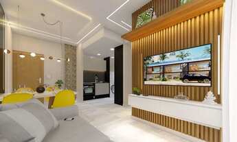 Imagem 6: RCR) Novo 2 quartos | Park Encruzilhada | Obras avançadas